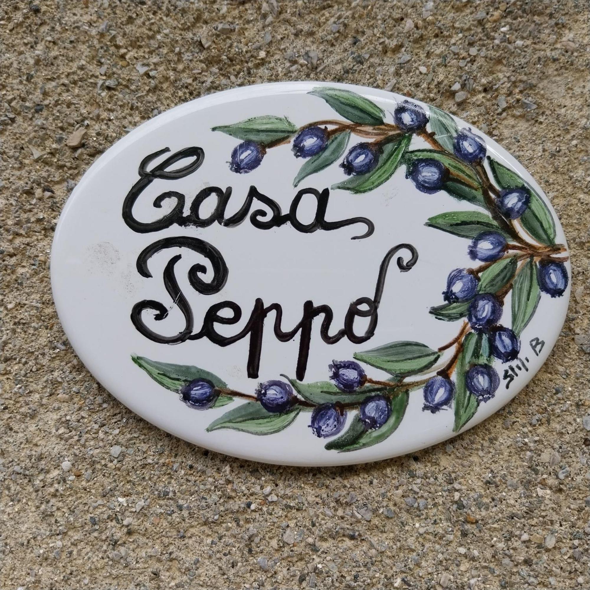 Casa Peppo Apartment Lezzeno Luaran gambar