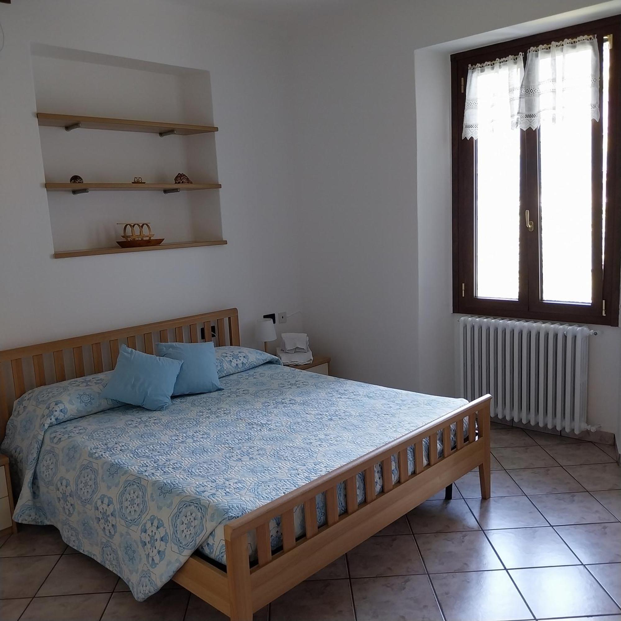 Casa Peppo Apartment Lezzeno Luaran gambar