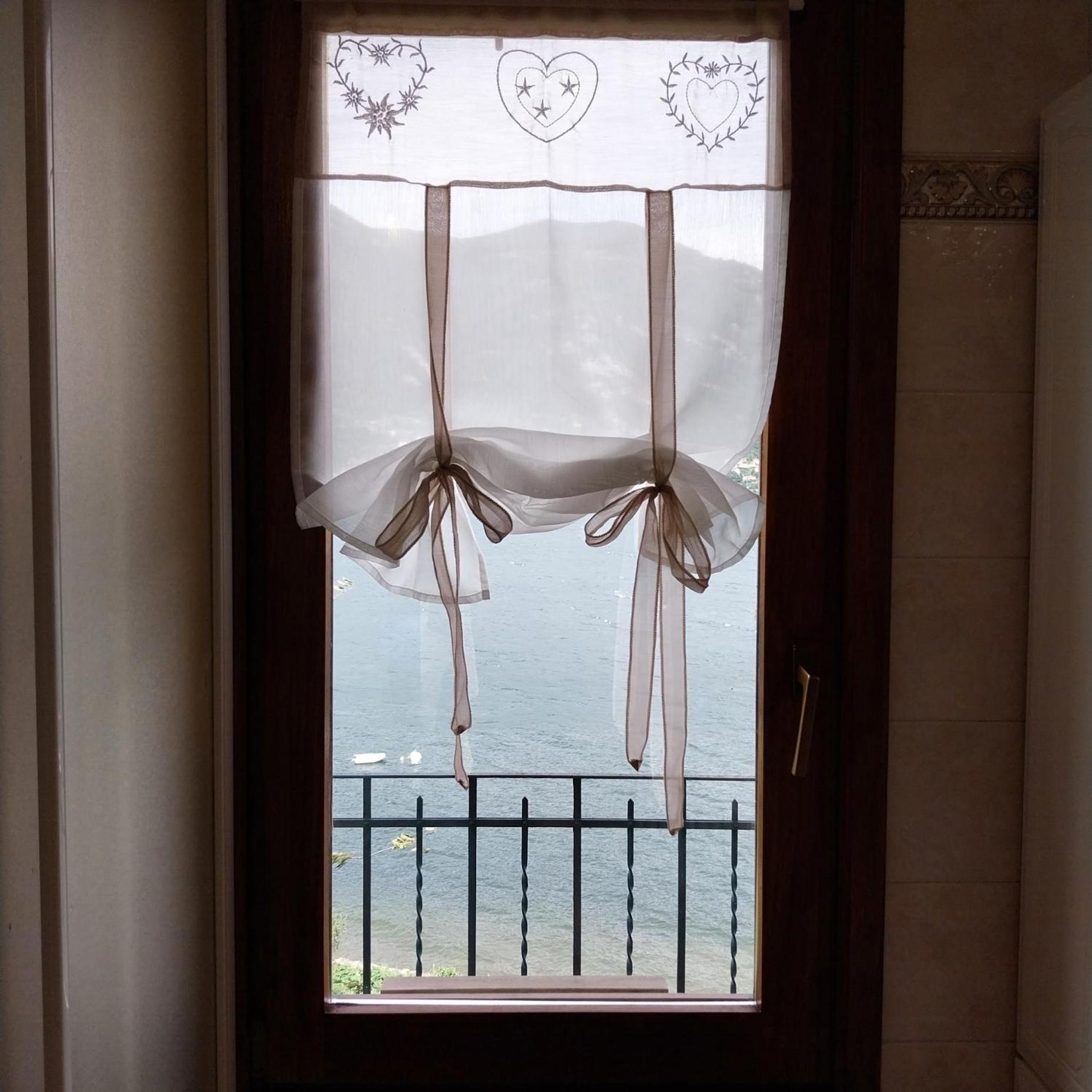 Casa Peppo Apartment Lezzeno Luaran gambar