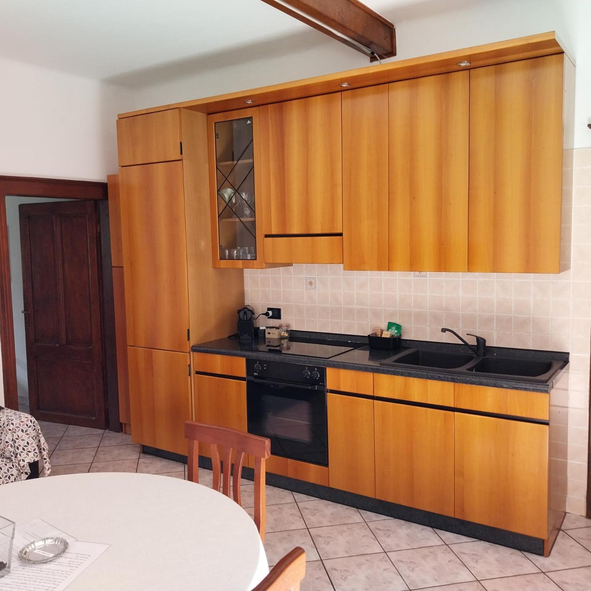 Casa Peppo Apartment Lezzeno Luaran gambar