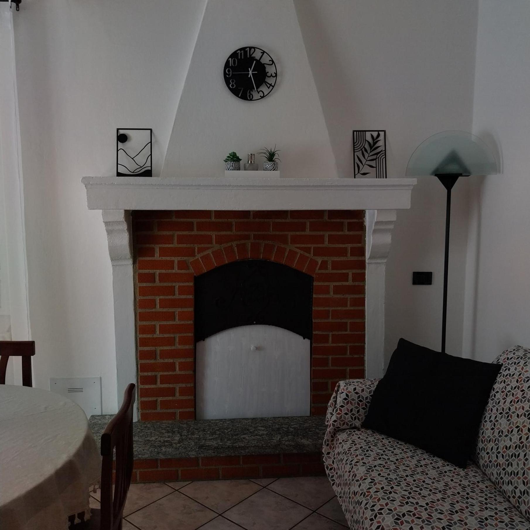 Casa Peppo Apartment Lezzeno Luaran gambar