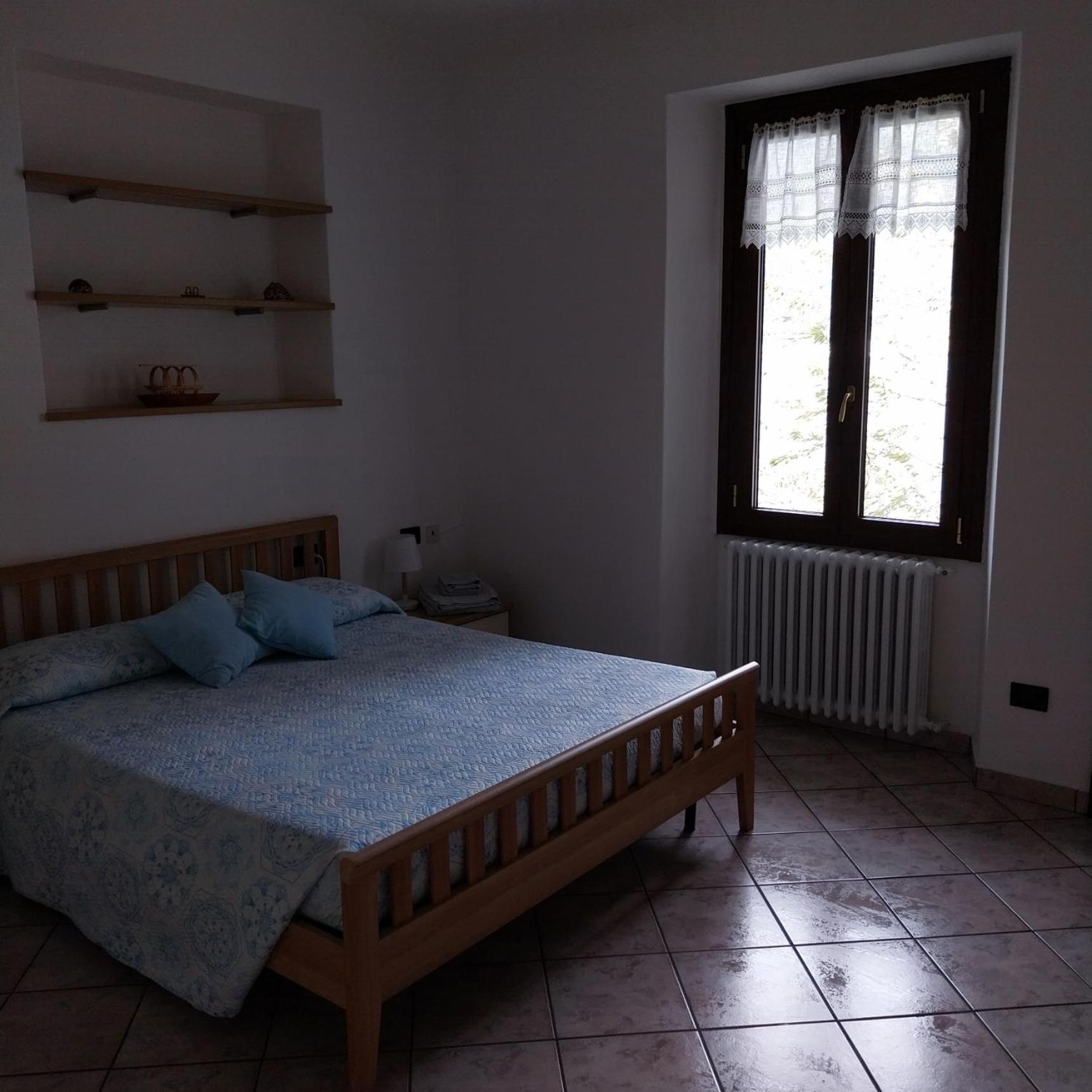 Casa Peppo Apartment Lezzeno Luaran gambar